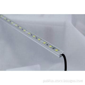 HOT SALE Aluminum 500mm 6W Low Voltage waterproof 12v led strip light